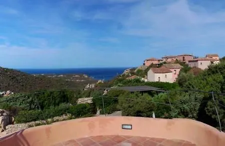 Appartamento Con Piscina - Appartamentiflarida Porto Cervo