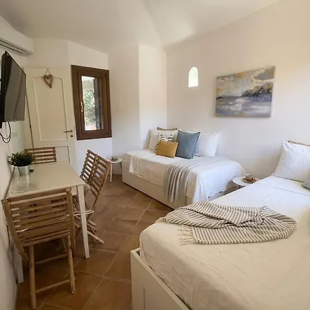 Apartment Con Piscina - Appartamentiflarida Porto Cervo