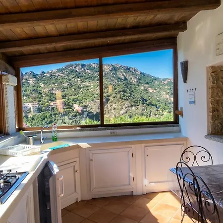 Appartement Con Piscina - Appartamentiflarida Porto Cervo