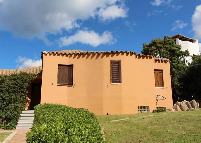 Apartment Con Piscina - Appartamentiflarida Porto Cervo