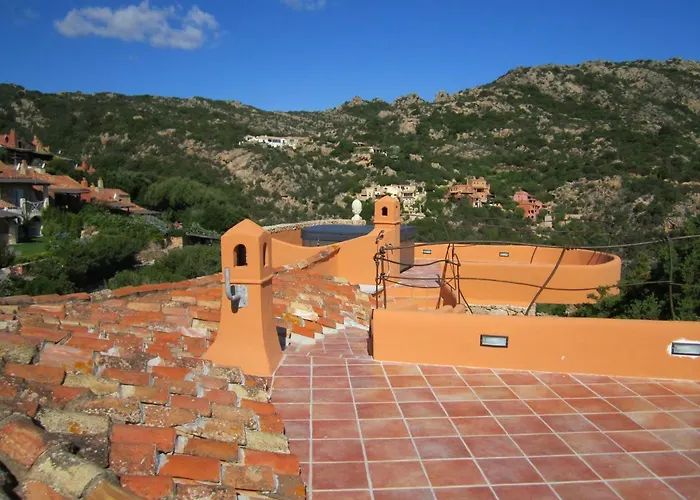 Con Piscina - Appartamentiflarida Porto Cervo