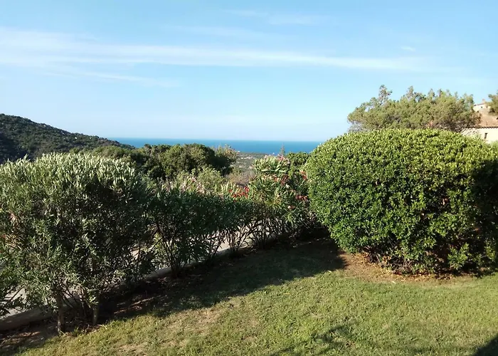 Apartamento Con Piscina - Appartamentiflarida Porto Cervo